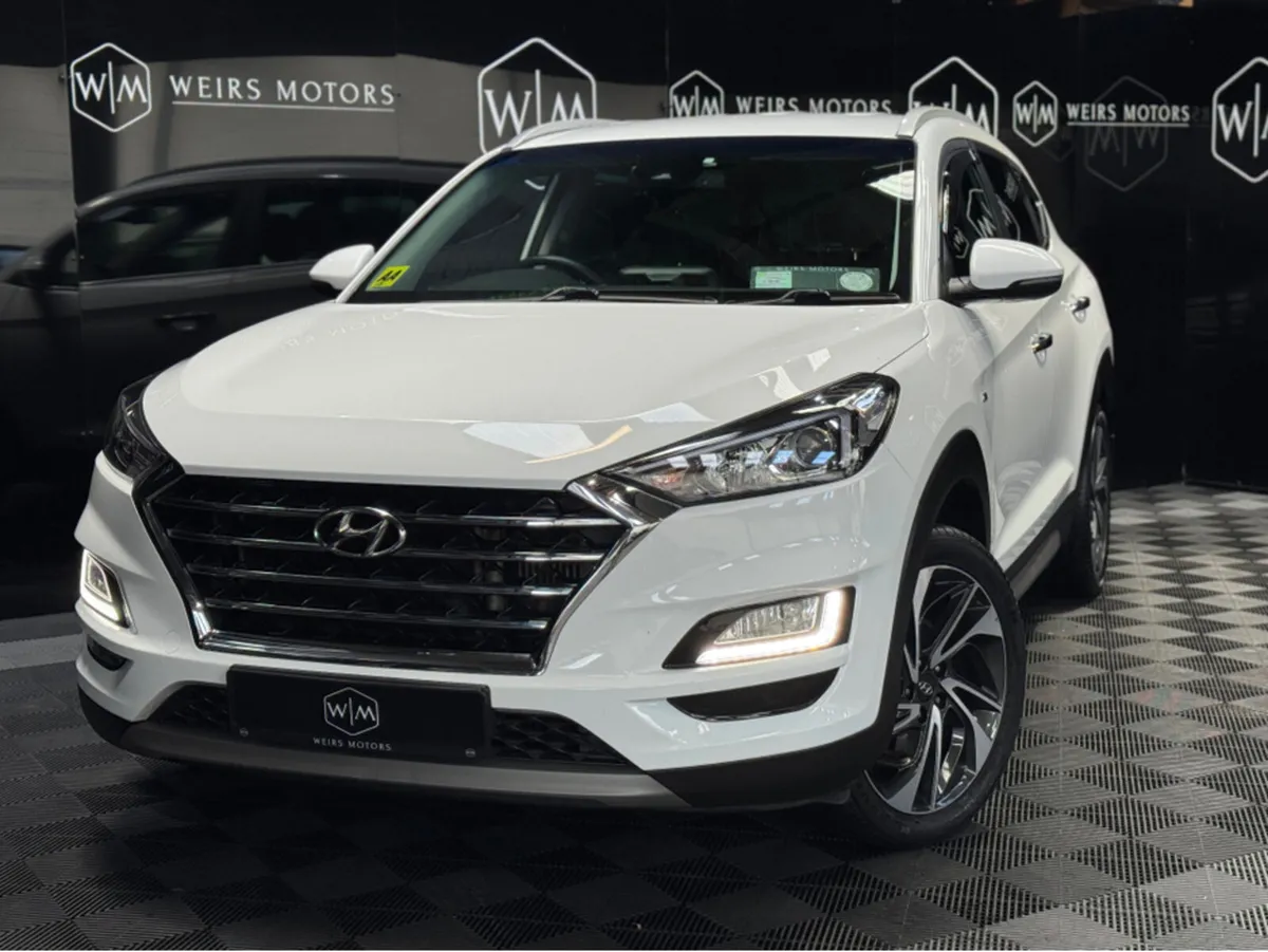 Hyundai Tucson EXECUTIVE PLUS MILD HYB HYBRID 5DR - Image 2