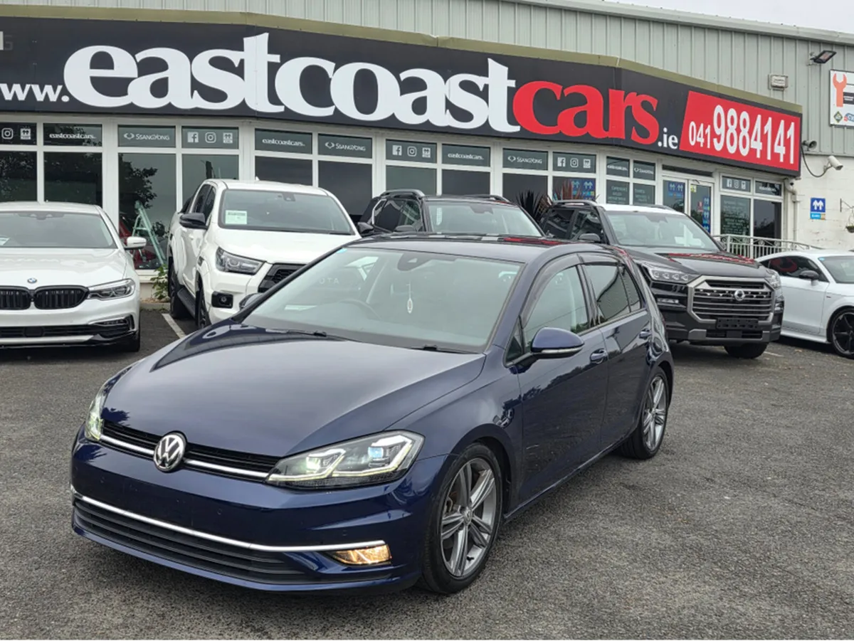 Volkswagen Golf ( 192 REG ) HIGHLINE FULL LEATHER - Image 1