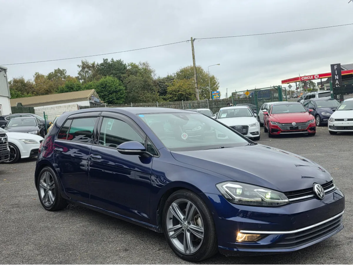 Volkswagen Golf ( 192 REG ) HIGHLINE FULL LEATHER - Image 4