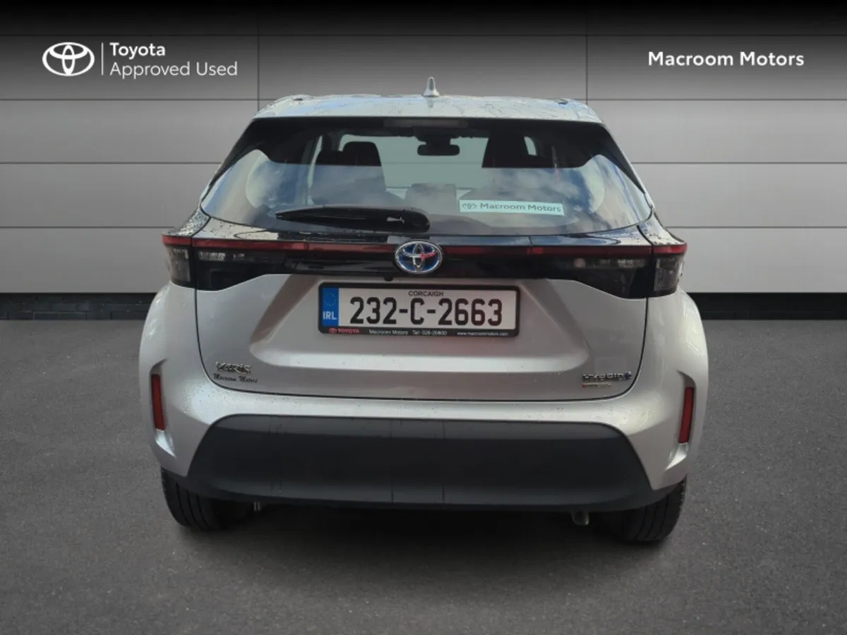 Toyota Yaris Cross YARIS CROSS LUNA - Image 4