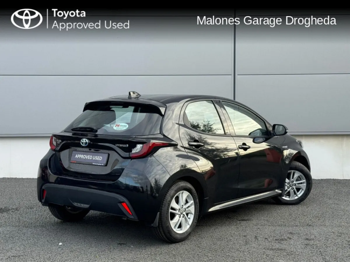 Toyota Yaris 1.5 Hybrid Luna Call Now : 041 980 24 - Image 2