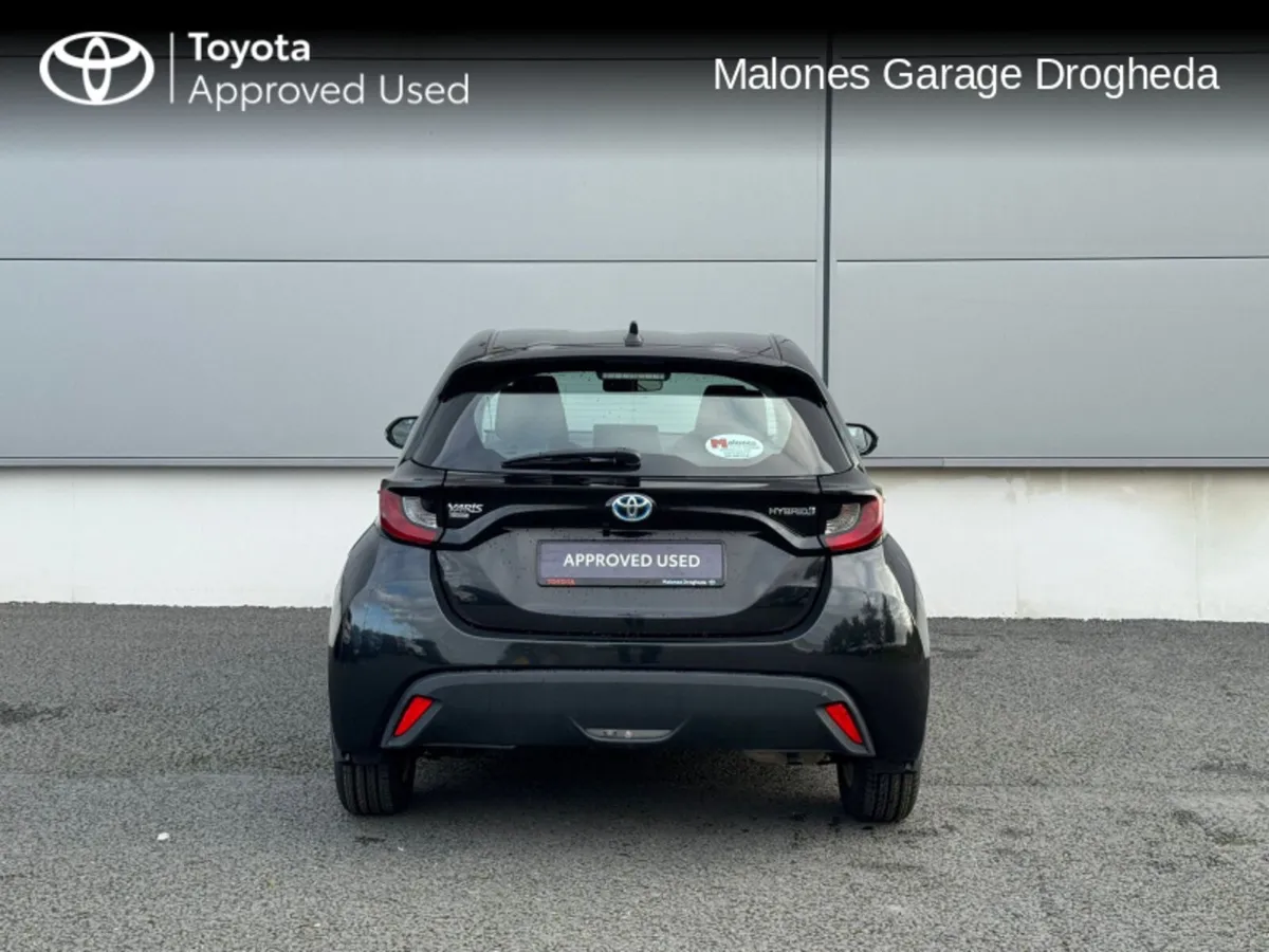 Toyota Yaris 1.5 Hybrid Luna Call Now : 041 980 24 - Image 4