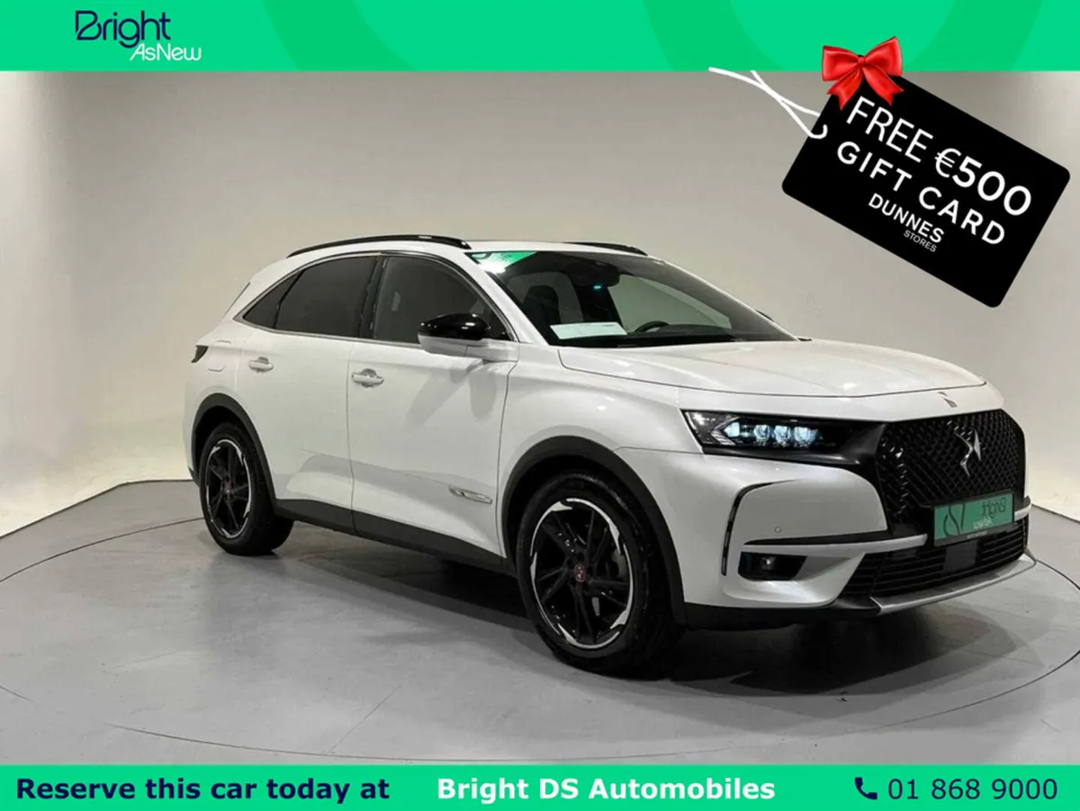 DS Automobiles DS 7 PERFORMANCE LINE E-TENSE 225 - Image 1