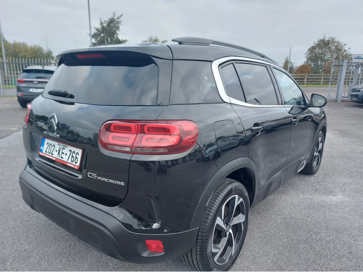 Citroen C5 Aircross FEEL BLUEHDI 130 4 4DR - Image 4