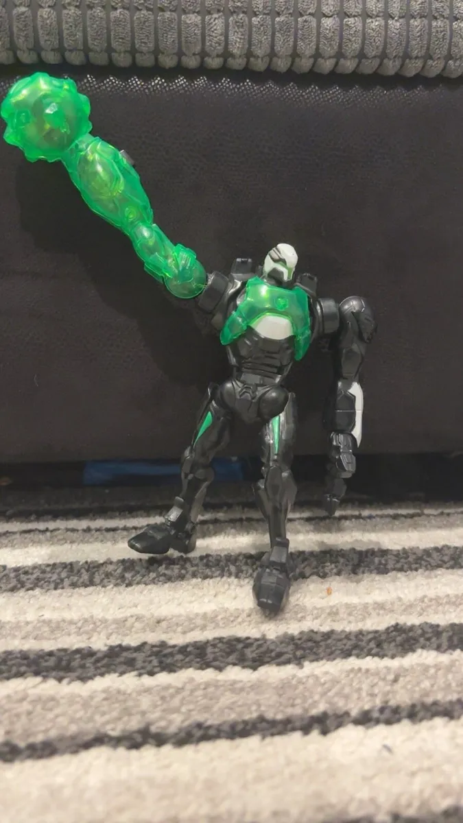 Max Steel Figures - Image 2