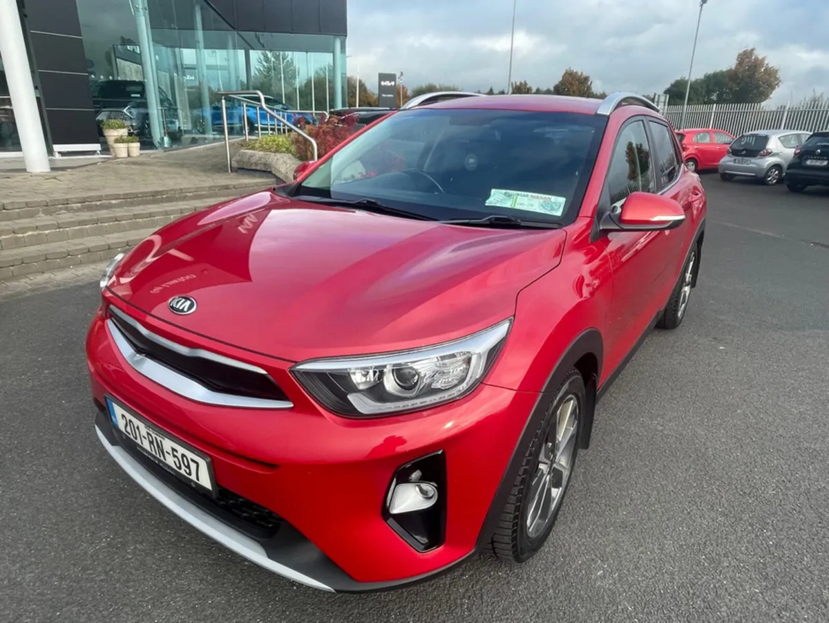 Kia Stonic 1.6 K2 5DR (ONLY 40 MINS FROM DUBLIN) - Image 2