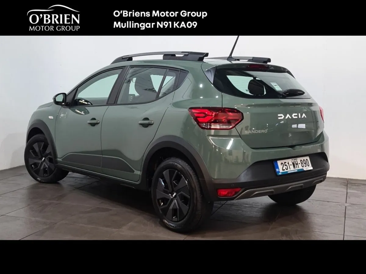 Dacia Sandero Stepway STEPWAY Expression TCe 90 GS - Image 3