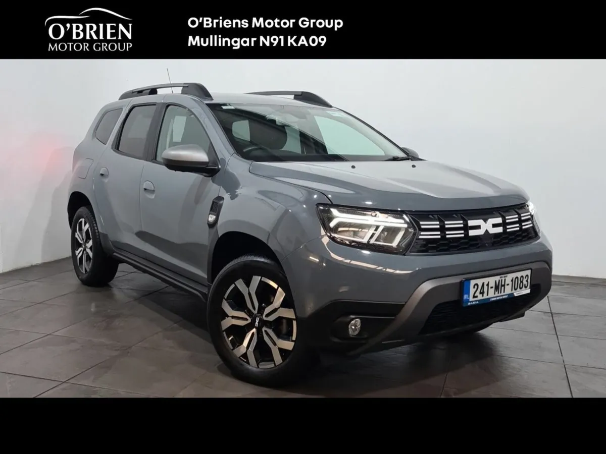 Dacia Duster 1.5 Blue dCi 115 Journey - Image 1