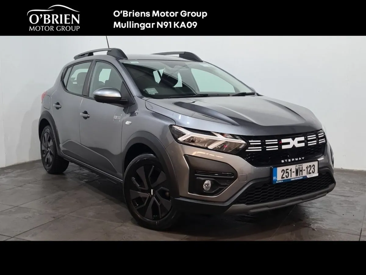 Dacia Sandero Stepway STEPWAY Expression TCe 90 GS - Image 1