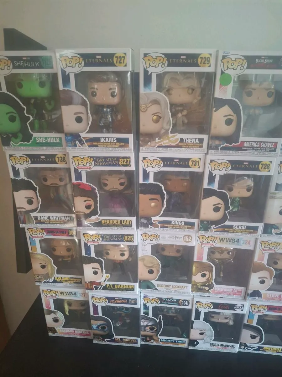 Bobble heads - Image 1