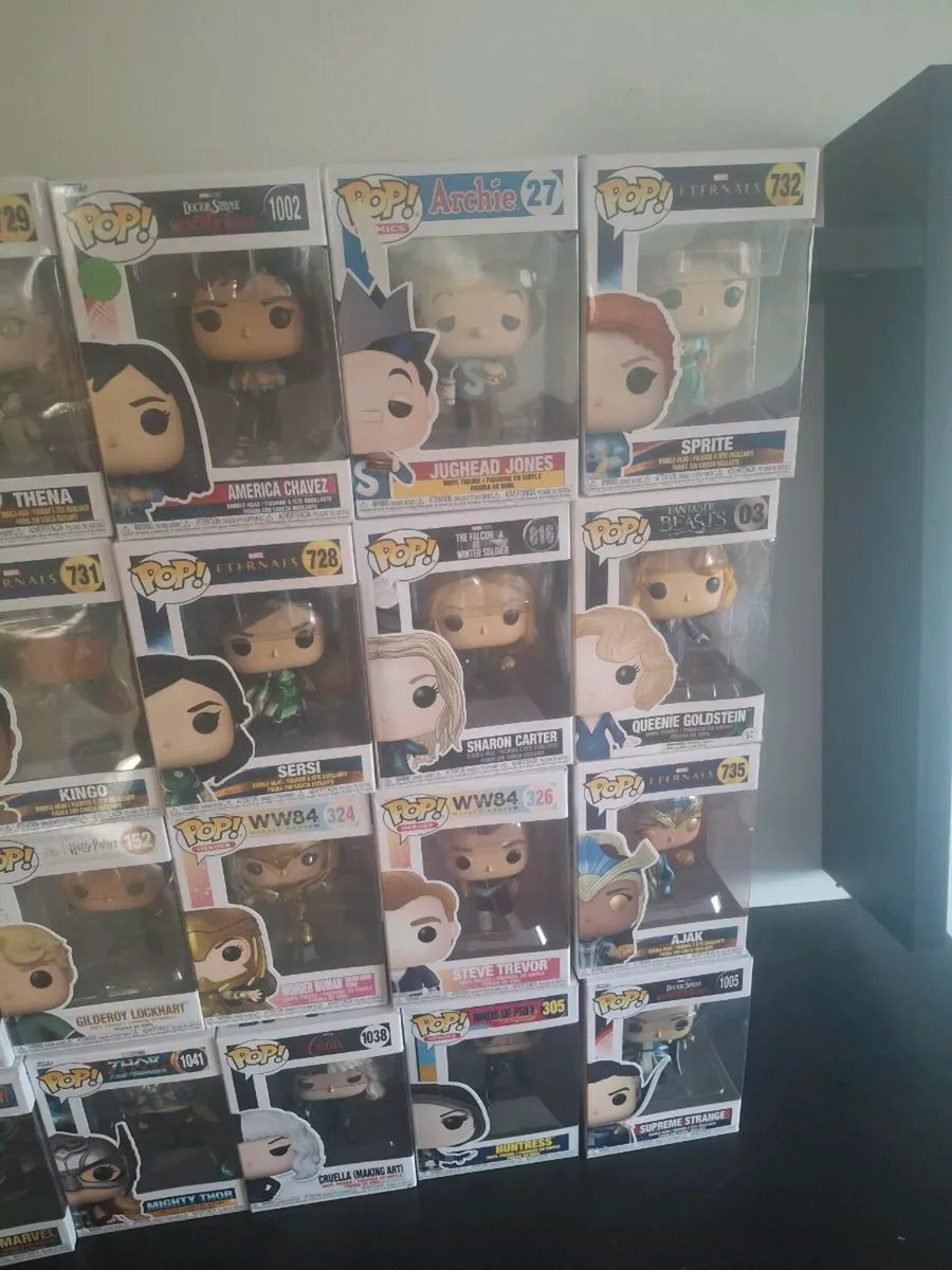 Bobble heads - Image 2