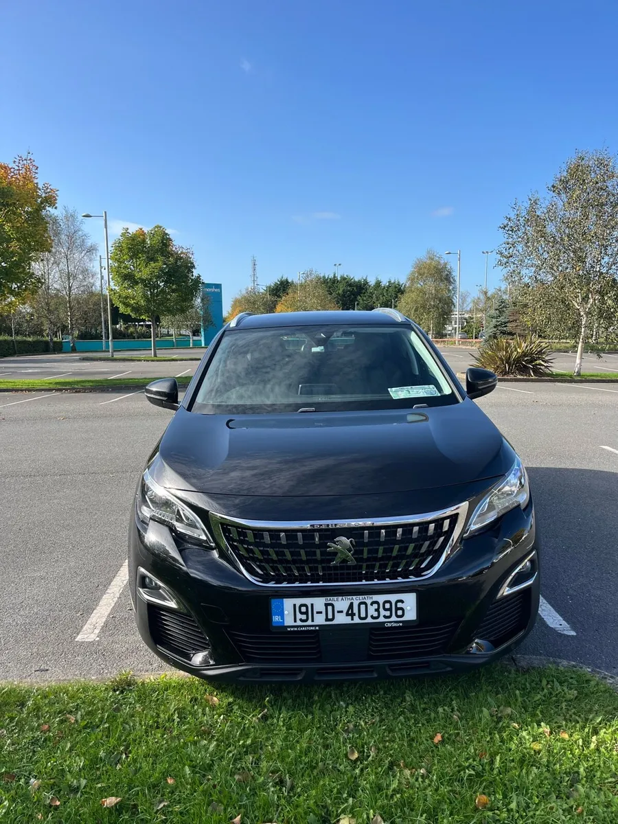 PEUGEOT 3008 ALLURE 1.2 130 6.2 4DR - Image 1