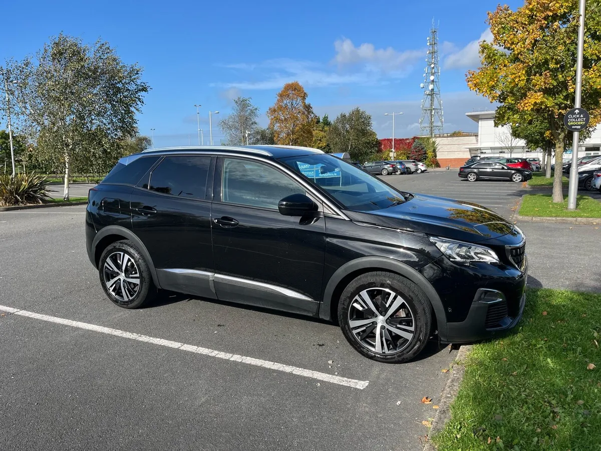 PEUGEOT 3008 ALLURE 1.2 130 6.2 4DR - Image 2
