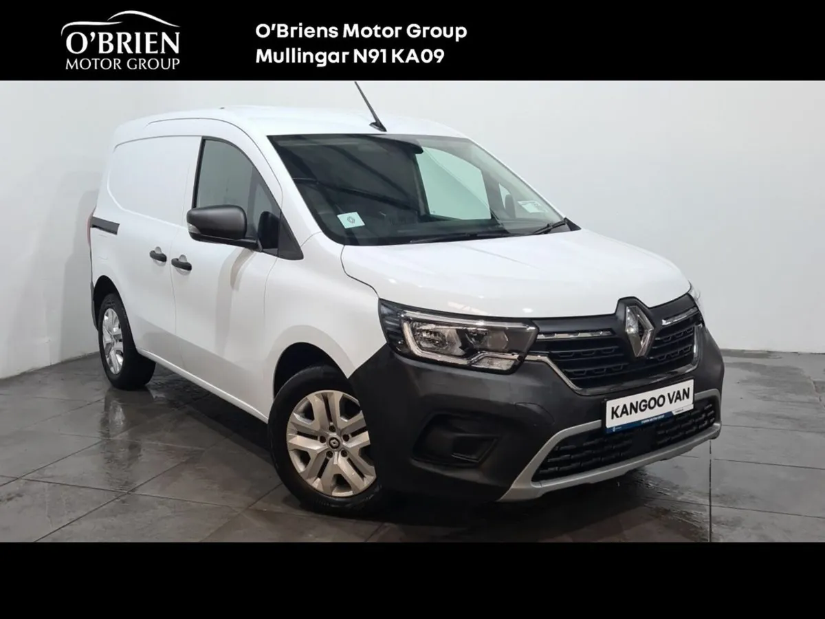 Renault Kangoo KANGOO ML19 DCI 95 START 4DR - Image 1