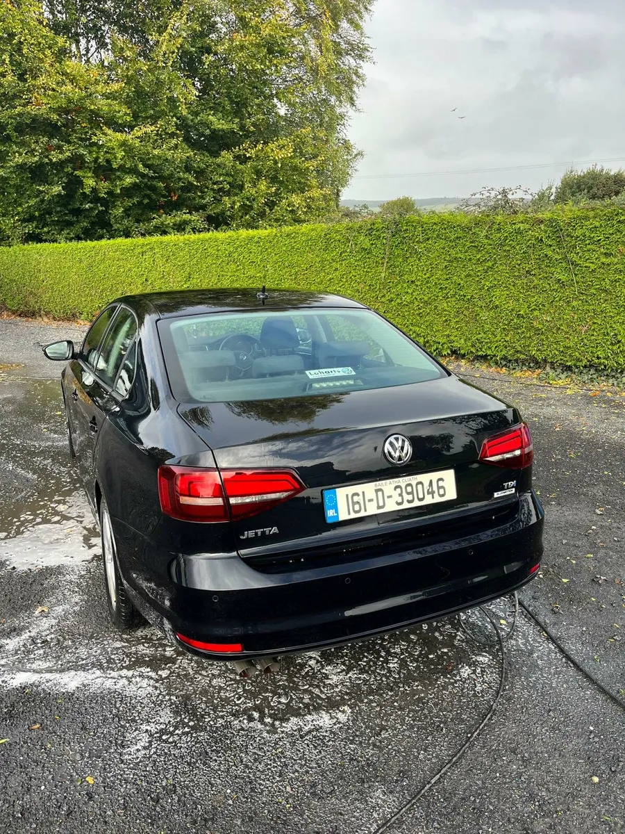 2016 Volkswagon Jetta Comfort Line 2L Diesel - Image 1