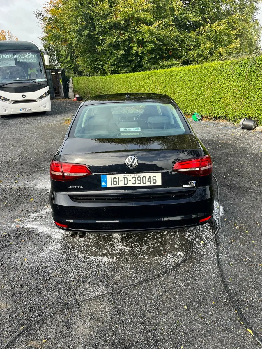 2016 Volkswagon Jetta Comfort Line 2L Diesel - Image 2