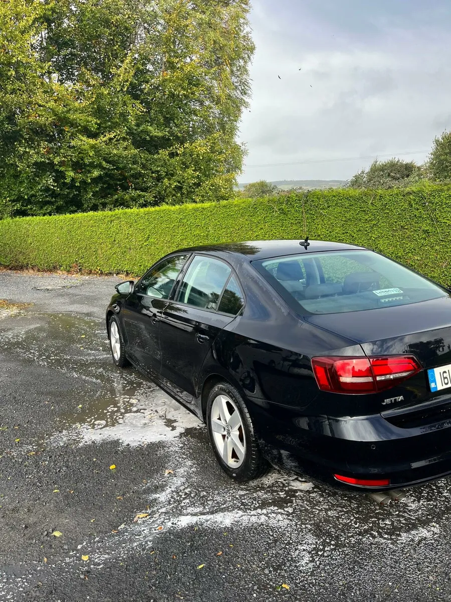 2016 Volkswagon Jetta Comfort Line 2L Diesel - Image 3