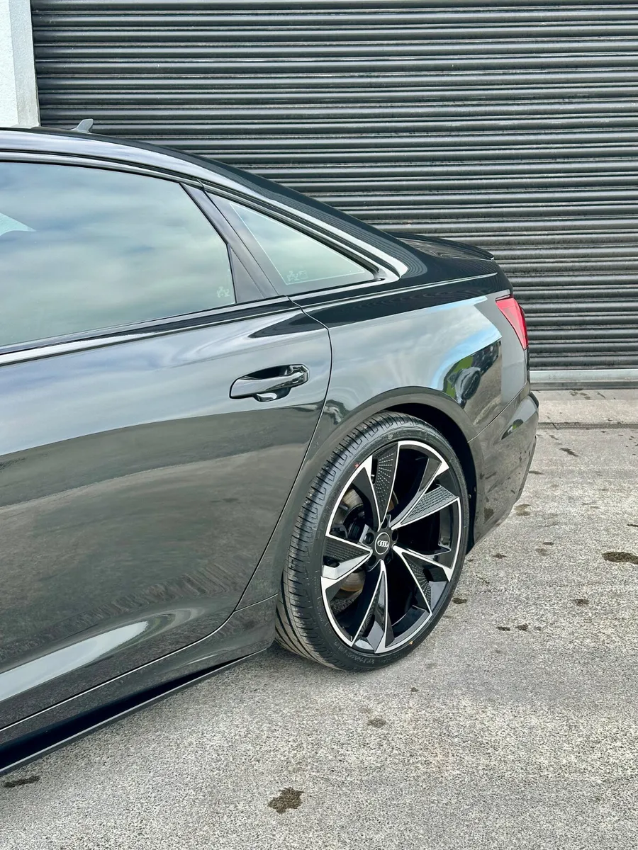 2018 182 AUDI A6 S LINE AUTO BLACK EDITION  PACK 4 - Image 3