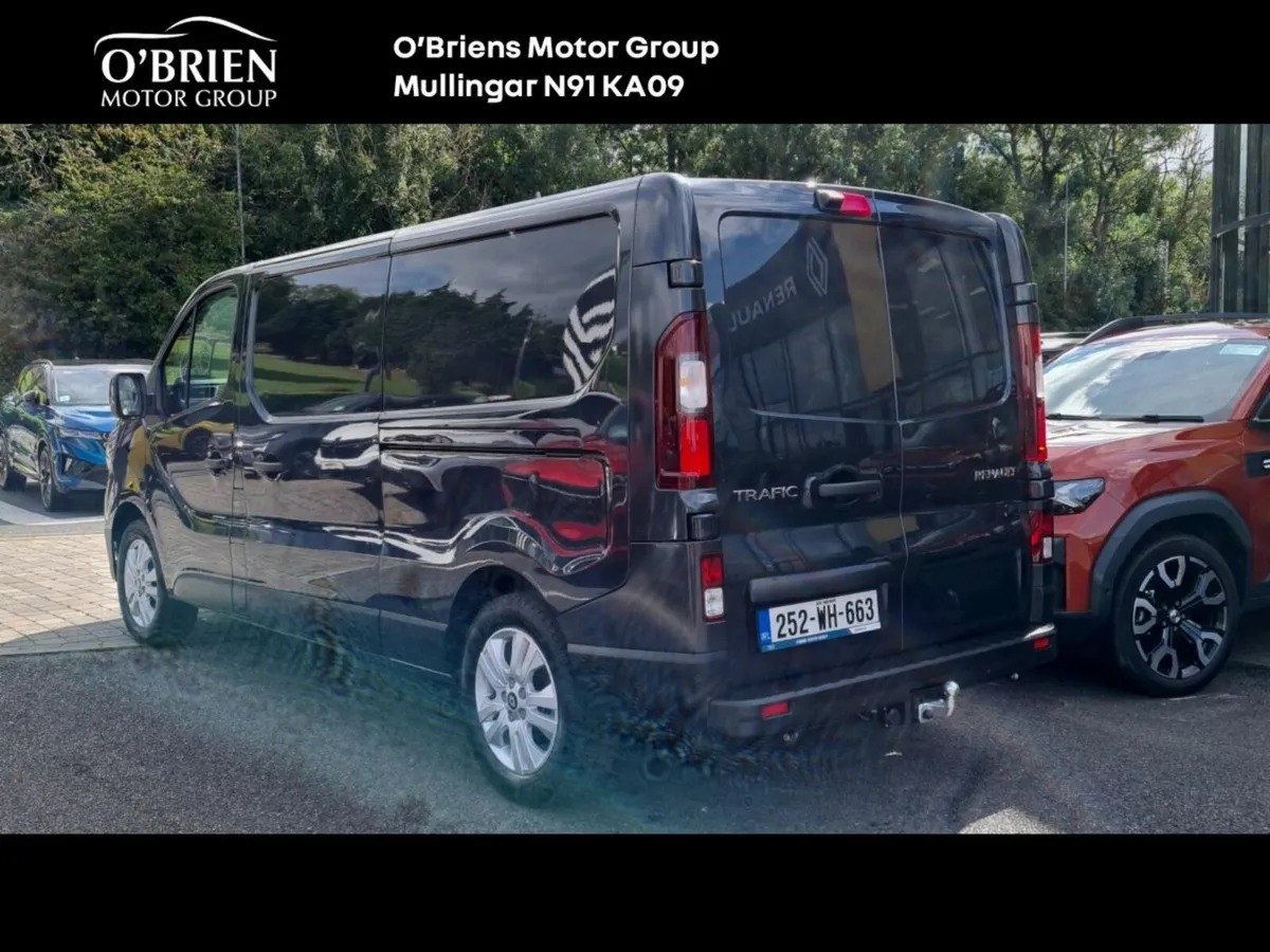 Renault Trafic TRAFIC LL30 BLUE DCI 150 Sport - Image 2