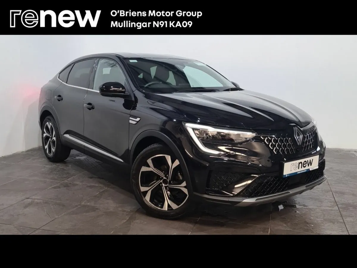 Renault Arkana TCe 140 Auto Techno - Image 1