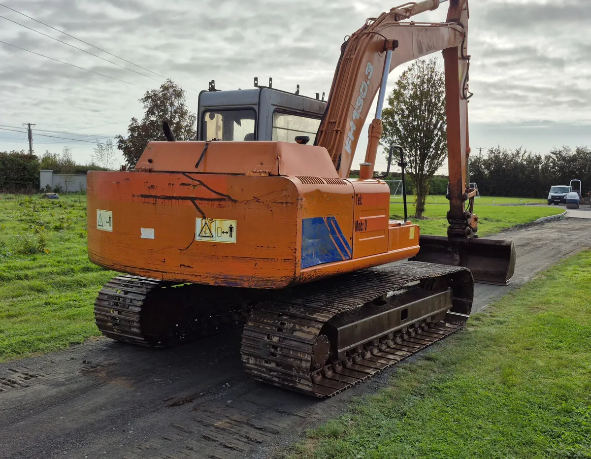 Hitachi fh130-3 - Image 2