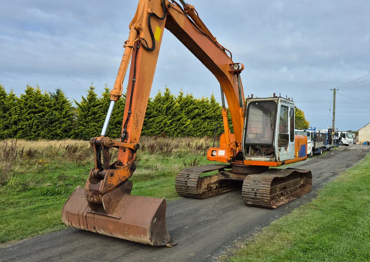 Hitachi fh130-3 - Image 3