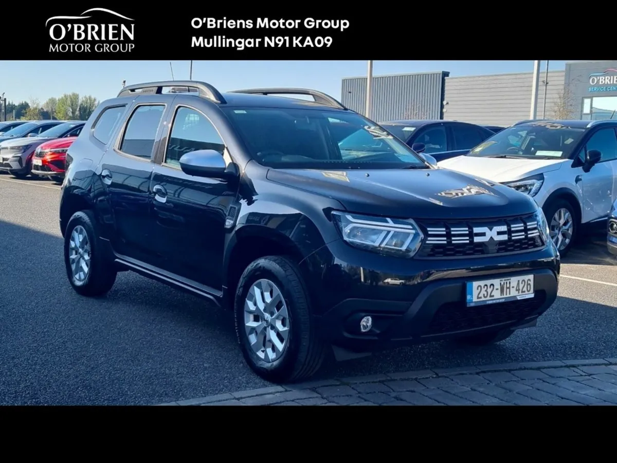 Dacia Duster DUSTER Commercial - Image 1