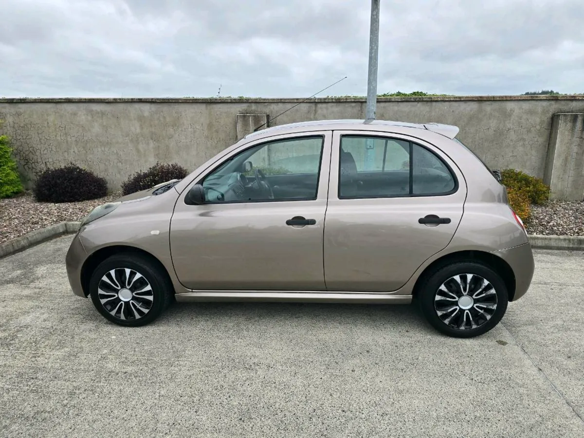Nissan Micra Automatic New Nct 09/26 - Image 1