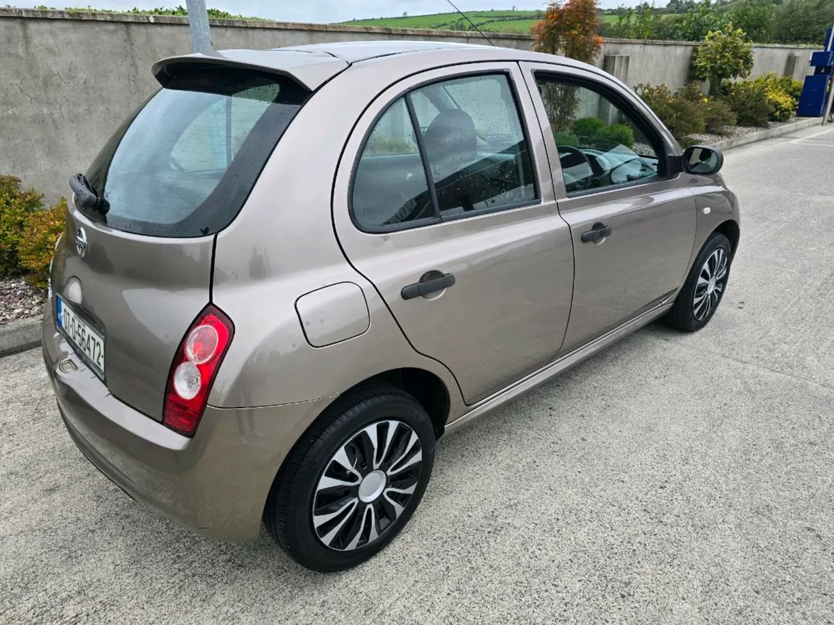 Nissan Micra Automatic New Nct 09/26 - Image 4