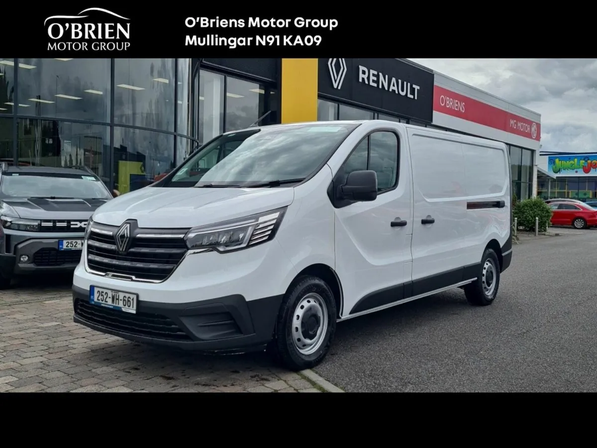 Renault Trafic TRAFIC LL30 BLUE DCI 130 START - Image 1