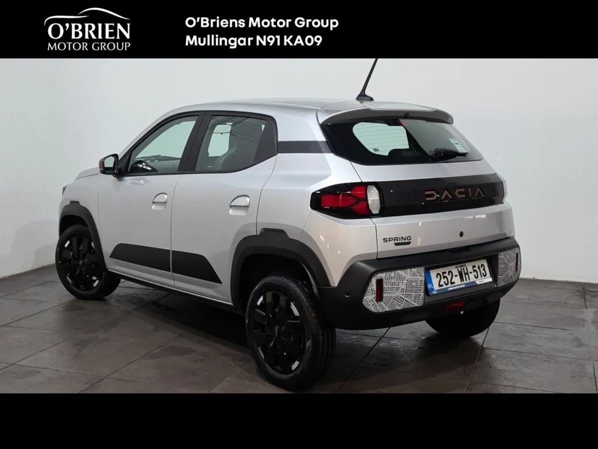 Dacia Spring BEV 26.8kWh 65HP Extreme - Image 3