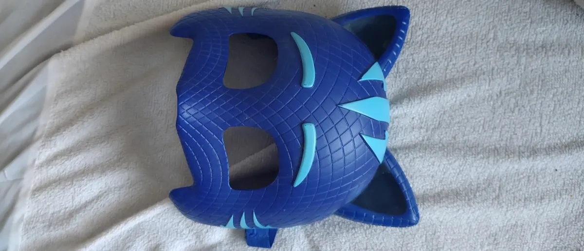 Pj mask cat boy like new - Image 2