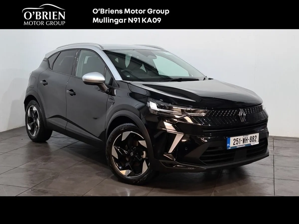 Renault Captur TCe 90 Techno - Image 1