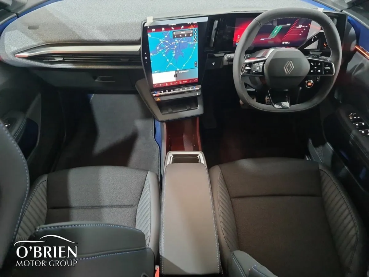 Renault Scenic techno esprit Alpine 87kWh 220hp - Image 2