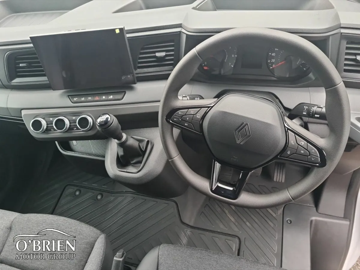 Renault Master LM35 130BHP Start - Image 2