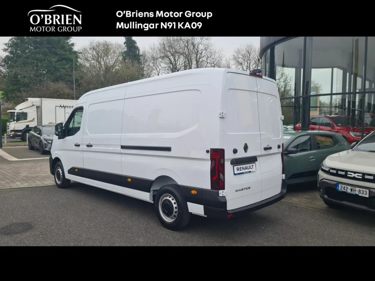 Renault Master LM35 130BHP Start - Image 3