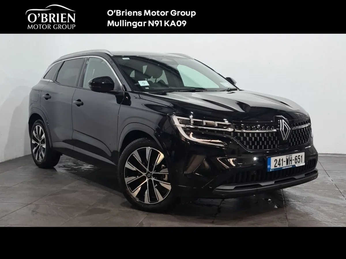 Renault Austral E-TECH Hybrid 200 techno - Image 1