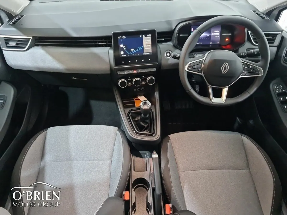 Renault Clio TCe 90 DFull Evolution - Image 2