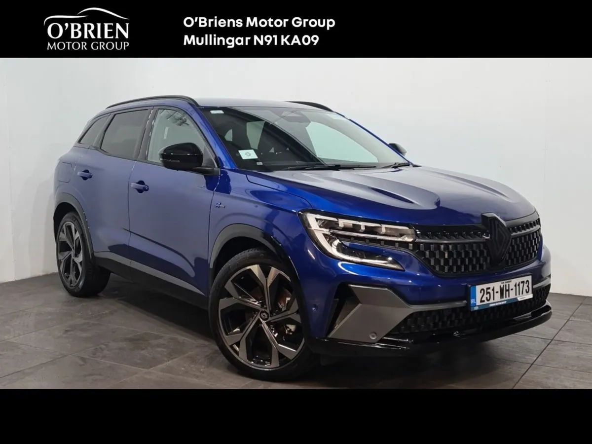 Renault Austral E-TECH Hybrid 200 techno esprit Al - Image 1