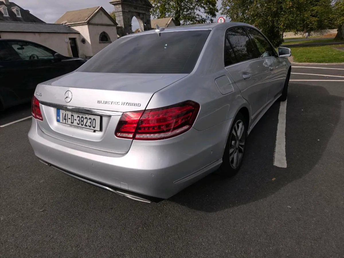 Automatic mercedes E 2.0 diesel 2014 €7200 - Image 4