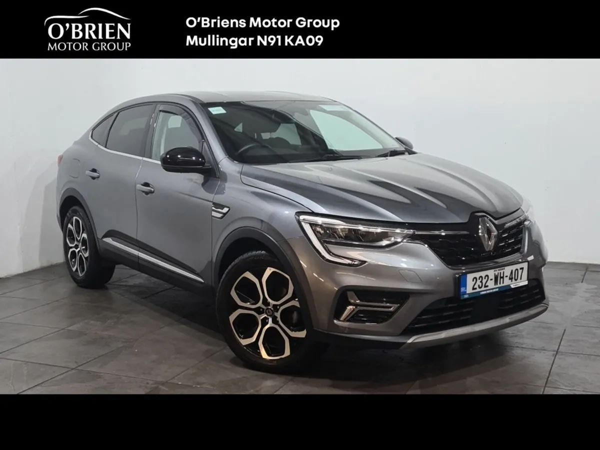 Renault Arkana TCe 140 Auto techno - Image 1