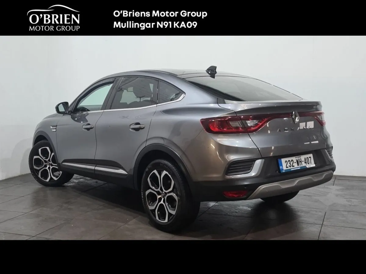 Renault Arkana TCe 140 Auto techno - Image 3
