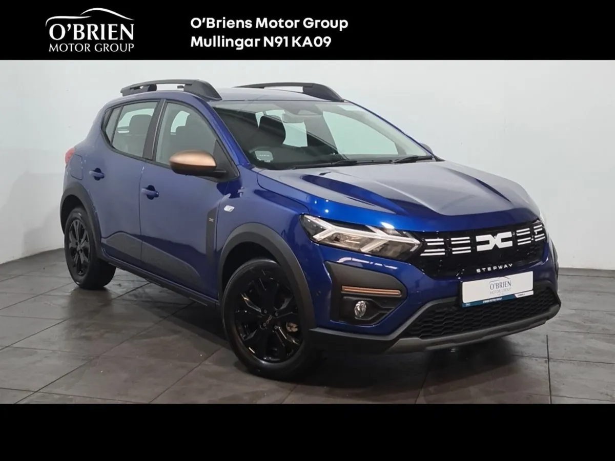 Dacia Sandero Stepway 1.0TCe EXtreme - Image 1
