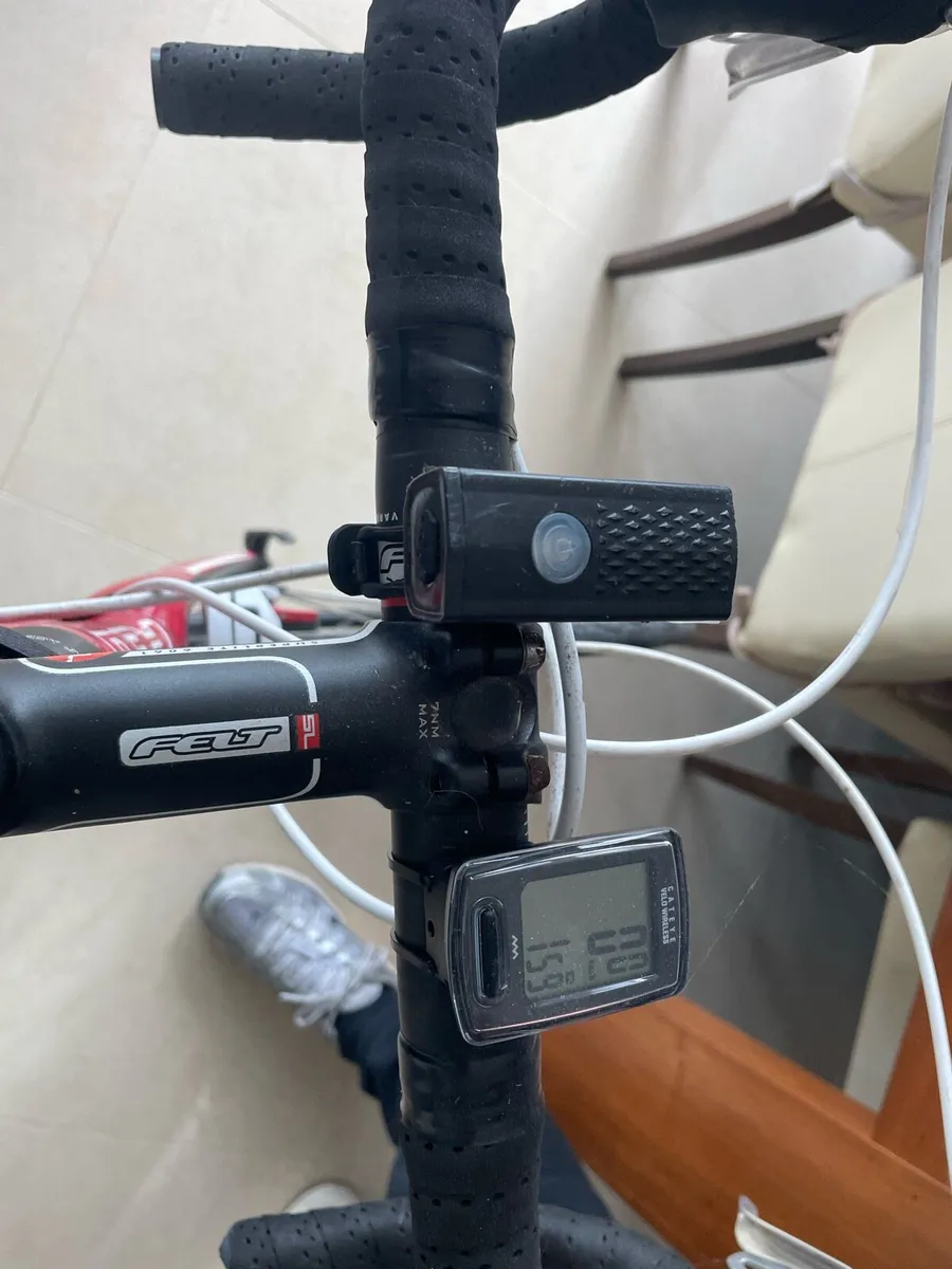 Felt Superlite 6061 Racing Bike - Image 3