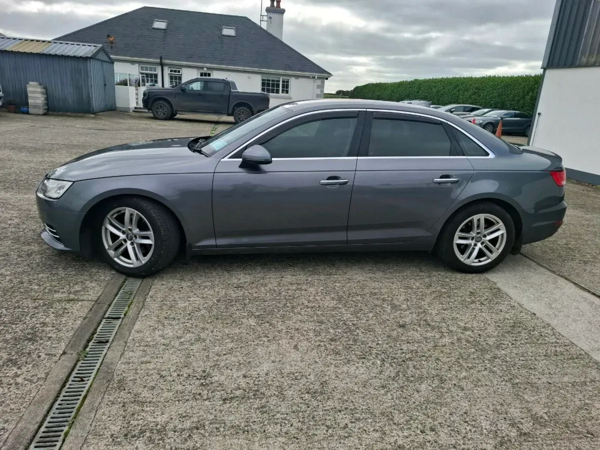 AUDI A4 2.0 TDI DIESEL 2017 - Image 2