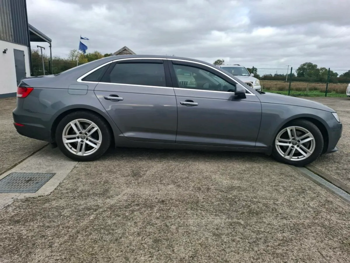 AUDI A4 2.0 TDI DIESEL 2017 - Image 3