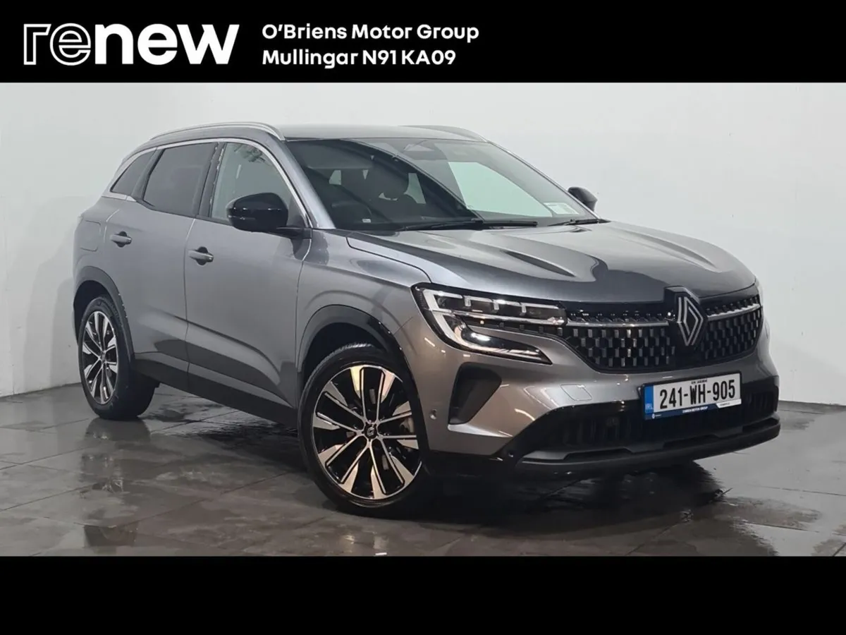 Renault Austral E-TECH Hybrid 200 techno - Image 1