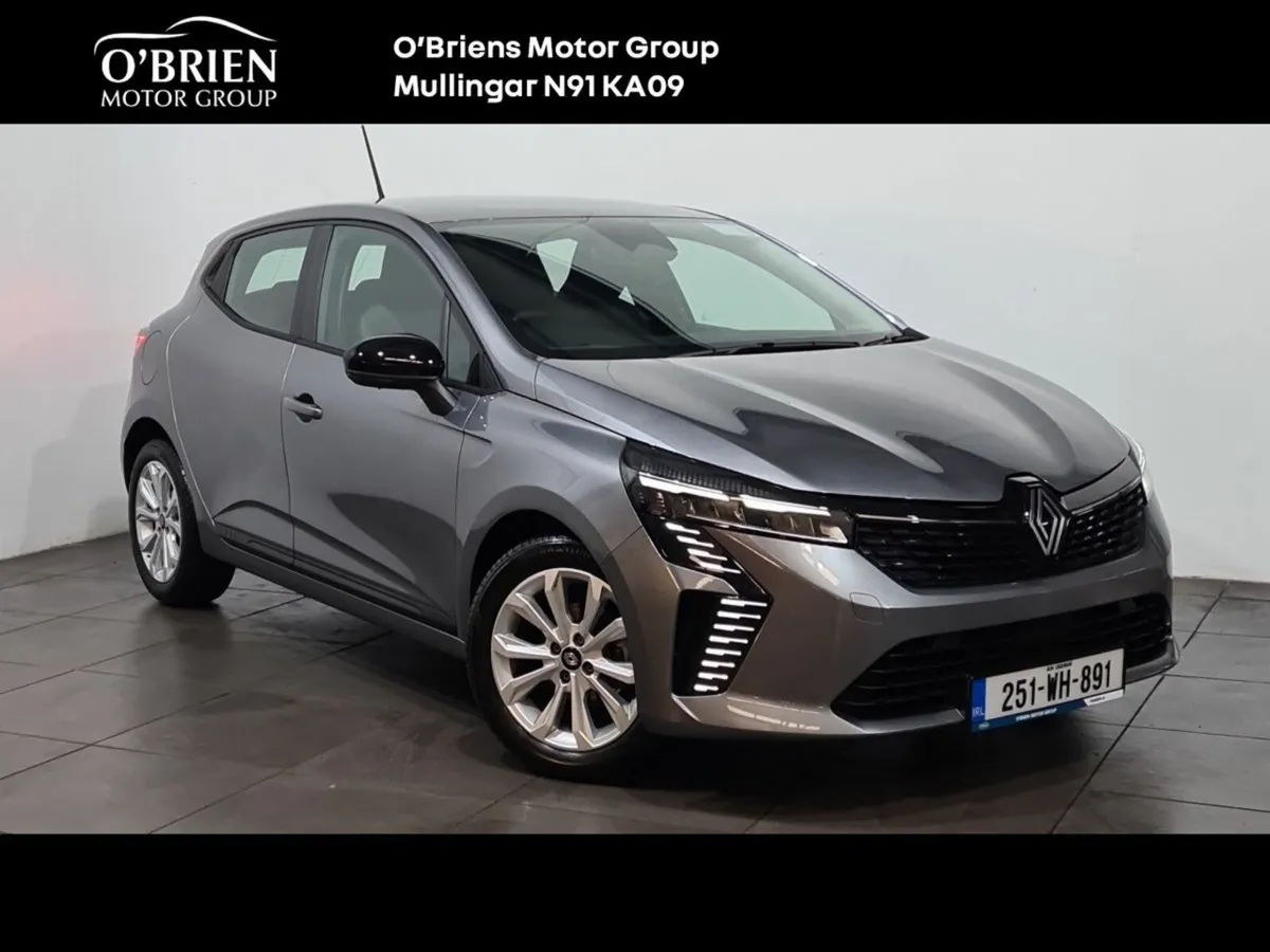 Renault Clio TCe 90 Evolution - Image 1