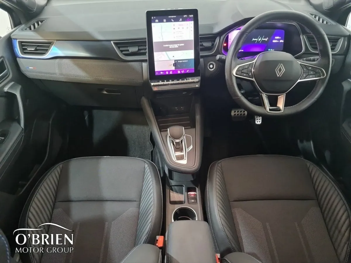 Renault Symbioz E-Tech HEV 145 Techno Esprit Alpin - Image 2