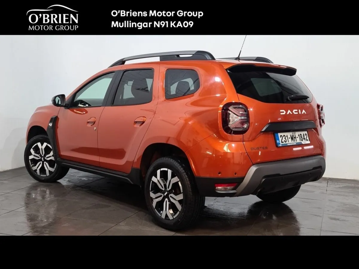 Dacia Duster 1.5 Blue dCi 115 Journey - Image 3